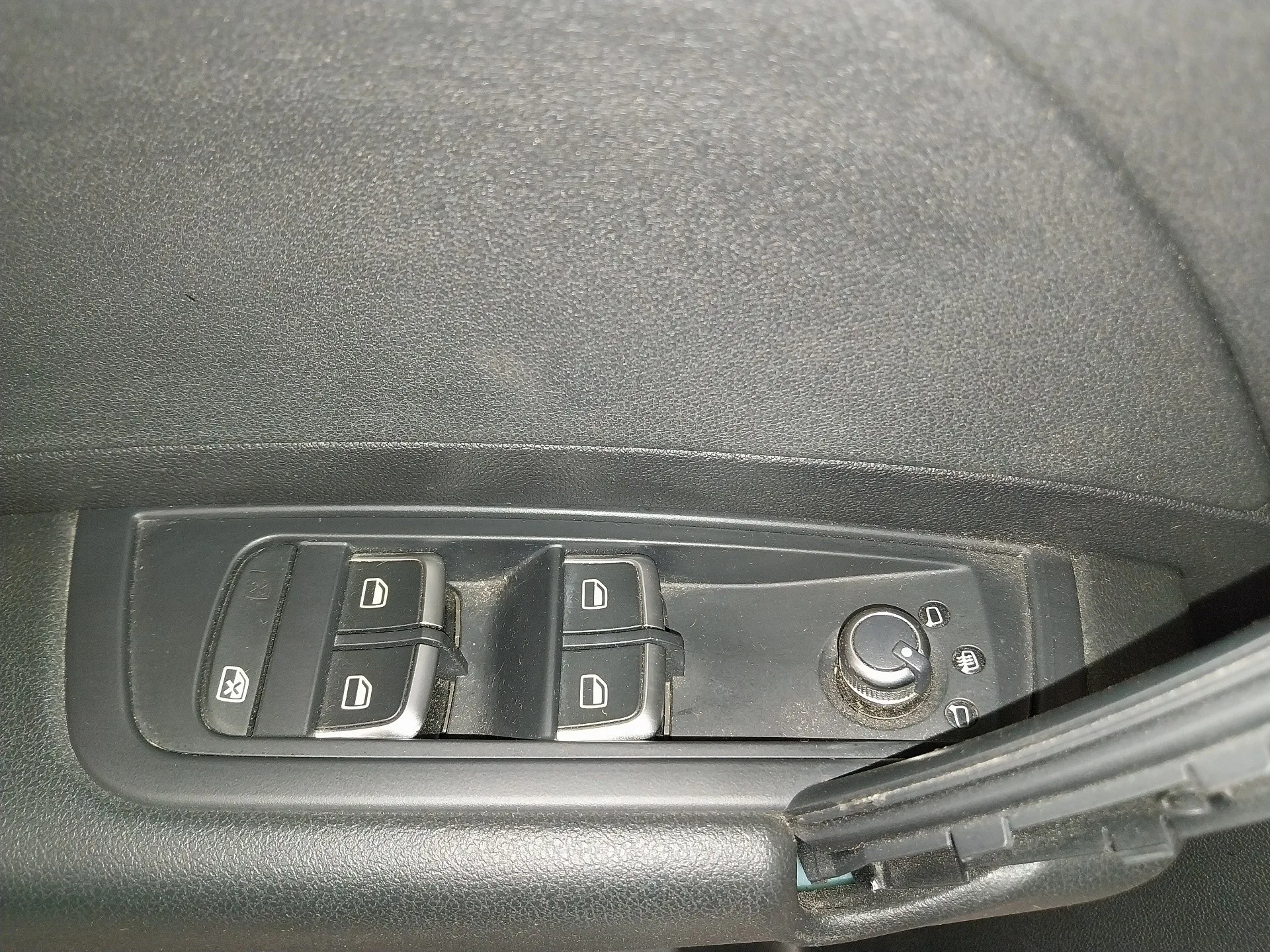 Guarnecido Puerta Delantera Izquierda para Audi A1 Sportback (8Xf)