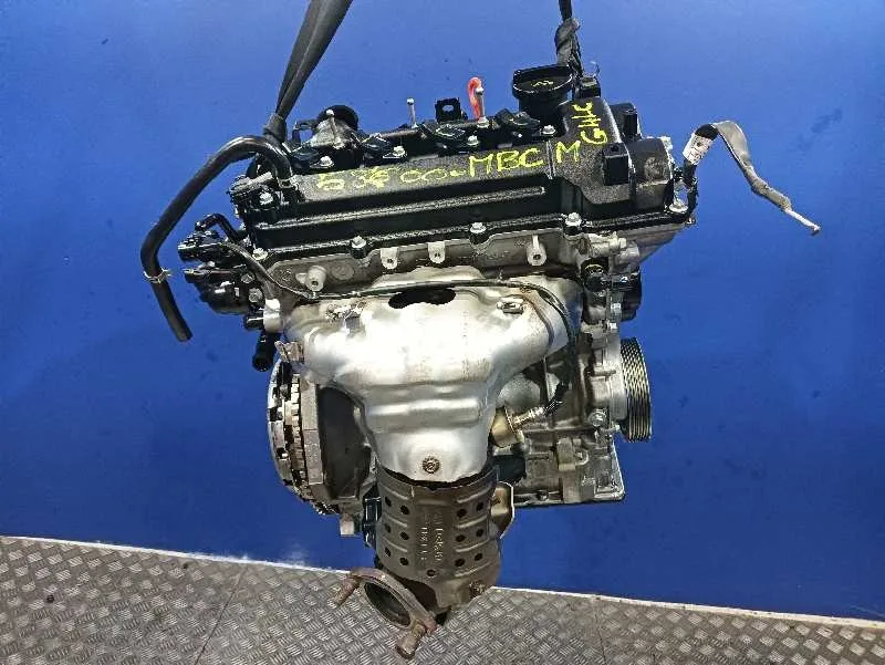 Motor Completo para Hyundai I30 (Gd)
