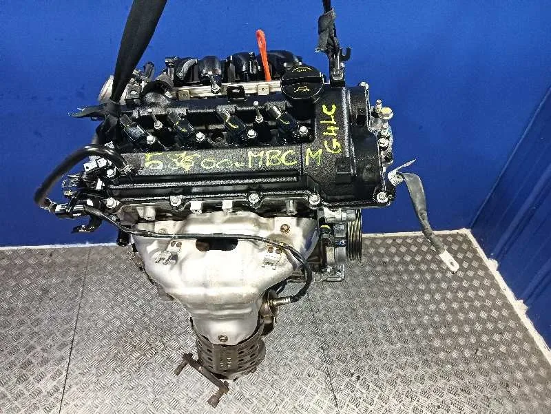 Motor Completo para Hyundai I30 (Gd)