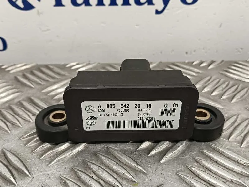 Sensor para Mercedes-Benz Clase M (W164)