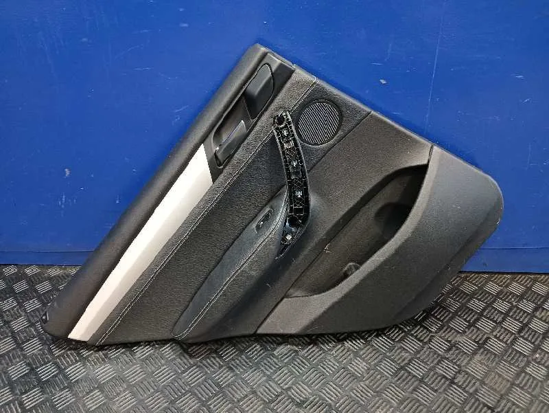 Guarnecido Puerta Trasera Izquierda para Bmw X3 (F25)