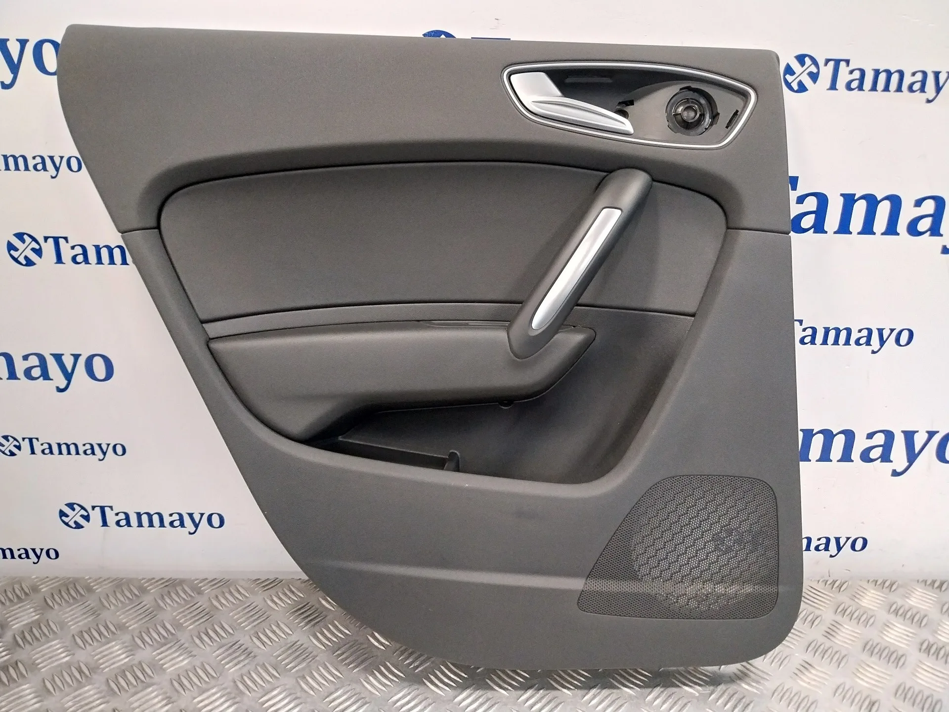 Guarnecido Puerta Trasera Izquierda para Audi A1 Sportback (8Xf)