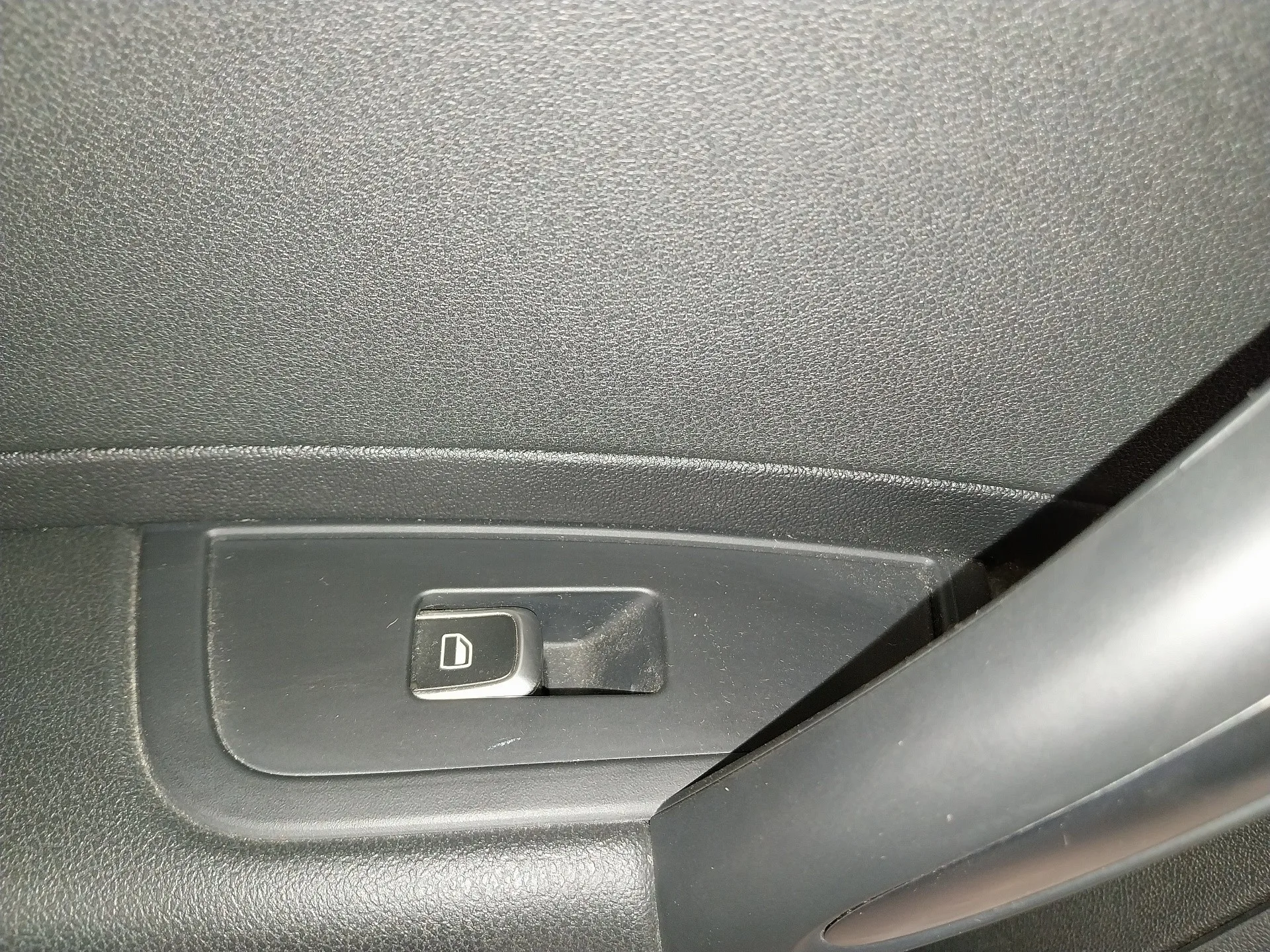 Guarnecido Puerta Trasera Izquierda para Audi A1 Sportback (8Xf)