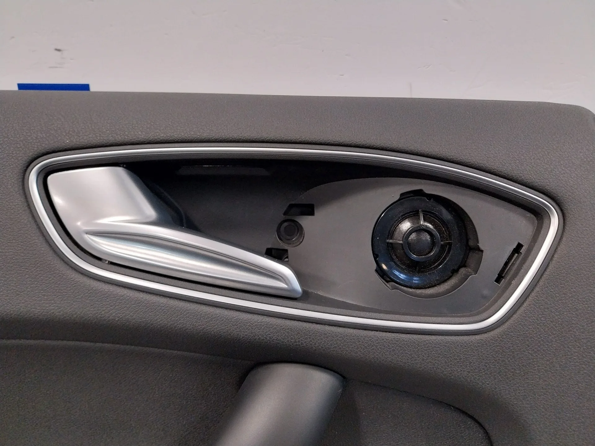 Guarnecido Puerta Trasera Izquierda para Audi A1 Sportback (8Xf)
