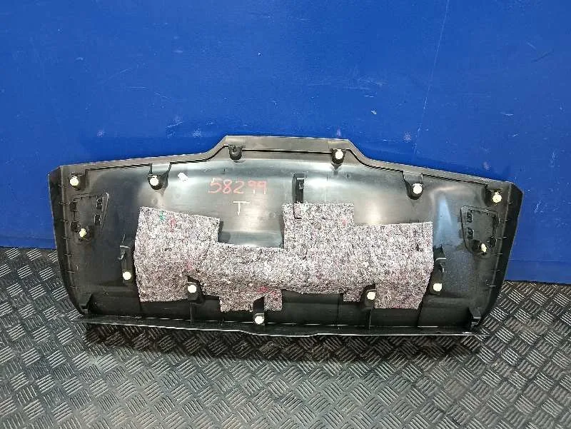 Guarnecido Porton Trasero para Peugeot 308 Sw