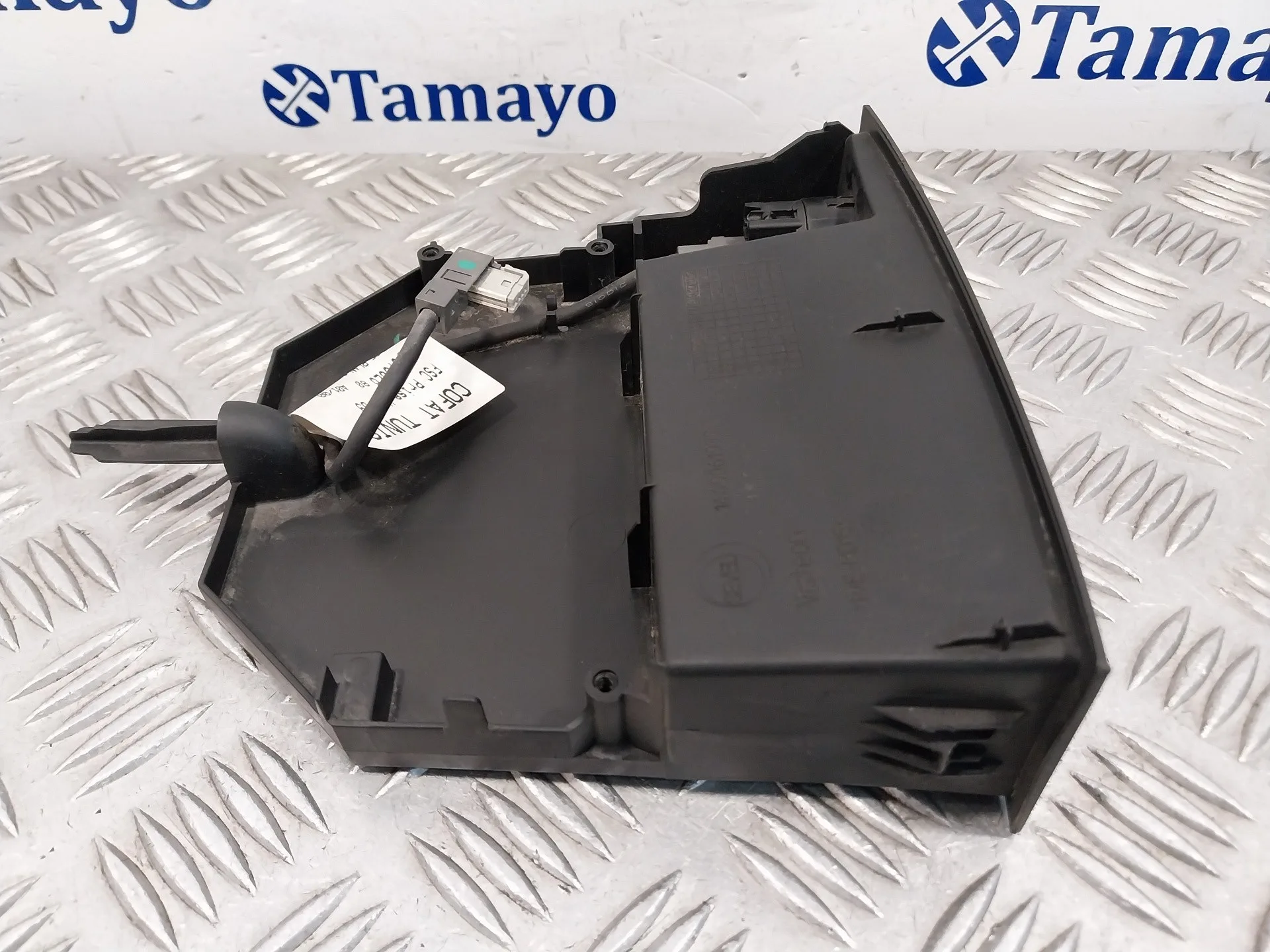 Moldura para Peugeot Expert Tepee