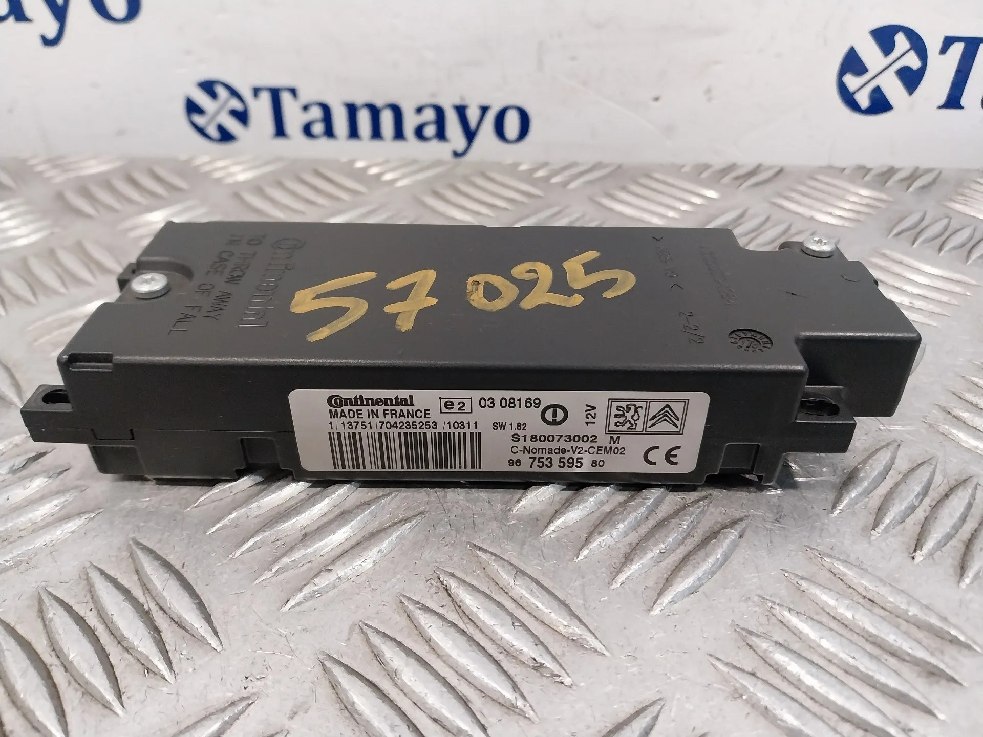 Centralita Bluetooth para Peugeot Expert Tepee