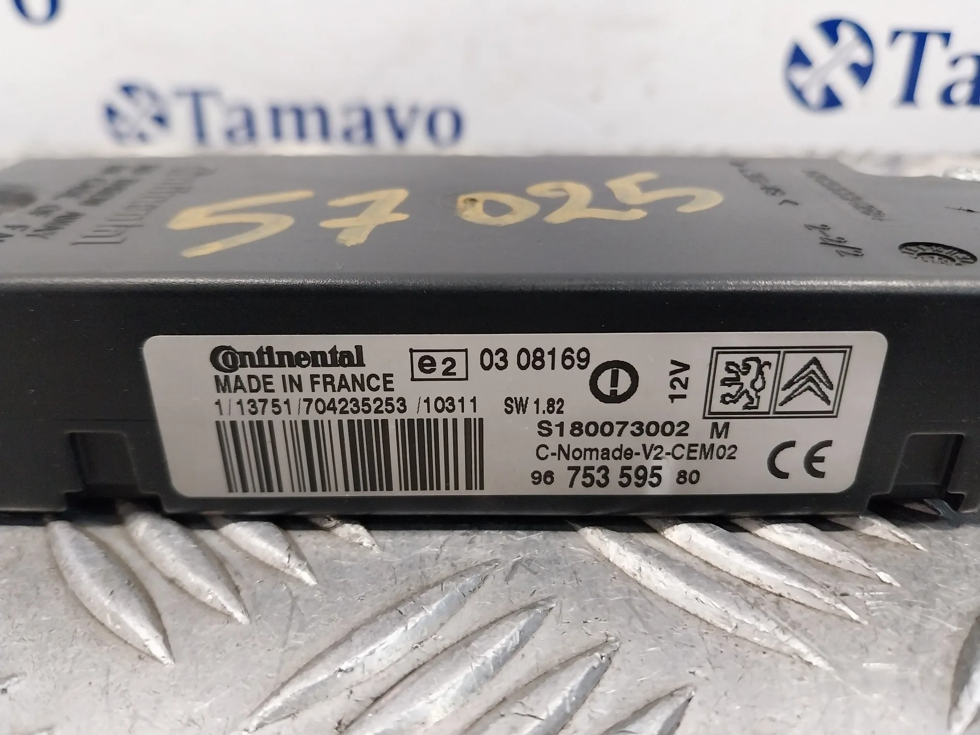 Centralita Bluetooth para Peugeot Expert Tepee