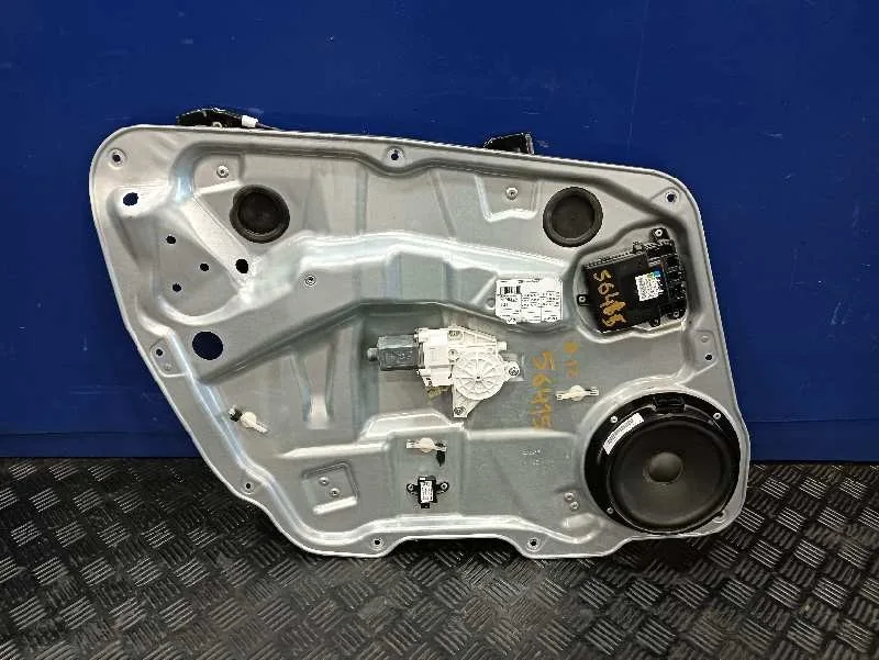 Elevalunas Delantero Izquierdo para Mercedes-Benz Clase M (W164)