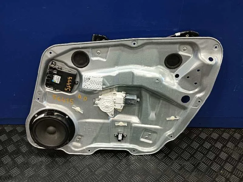 Elevalunas Delantero Derecho para Mercedes-Benz Clase M (W164)