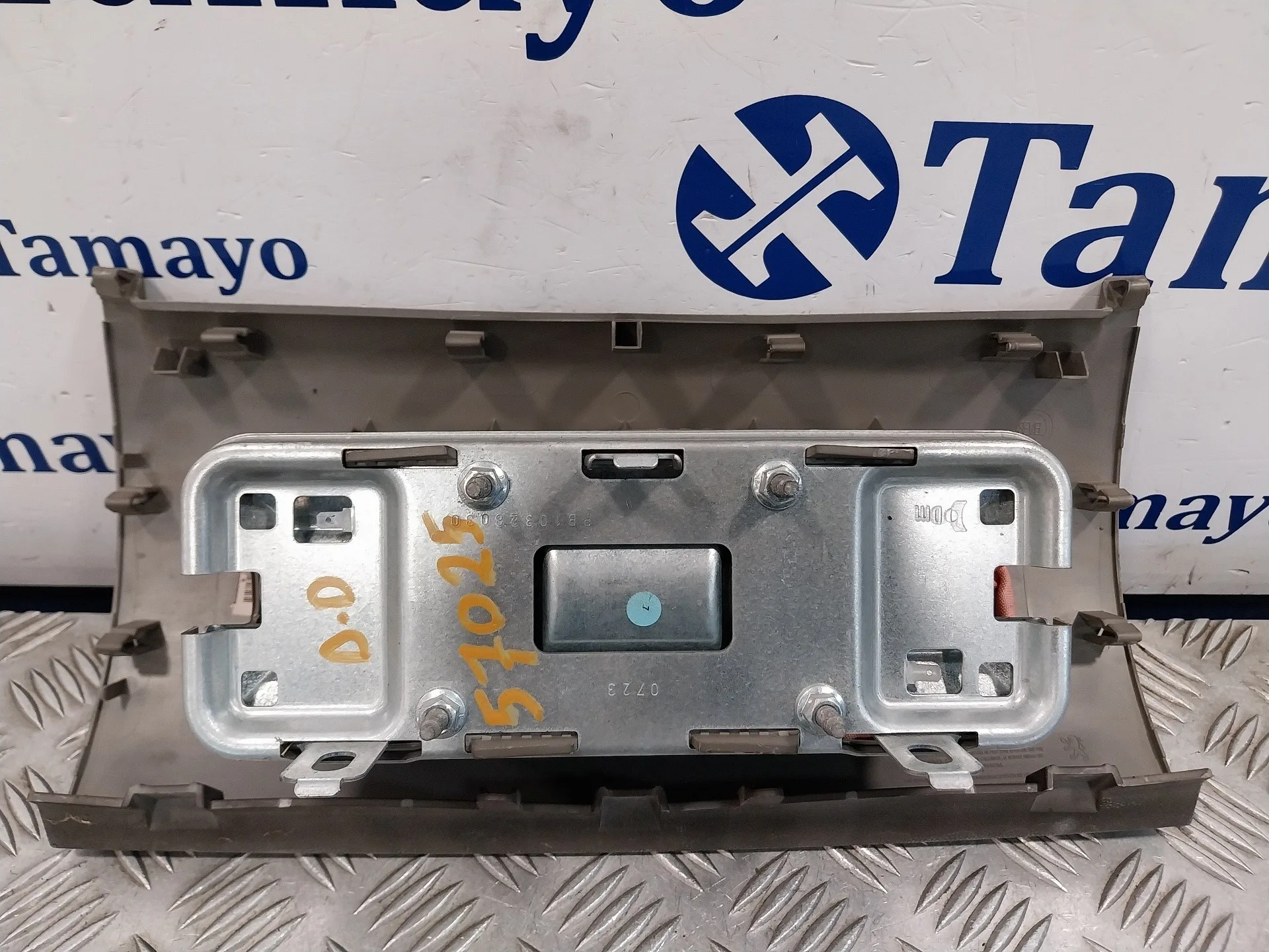 Airbag Delantero Derecho para Peugeot Expert Tepee