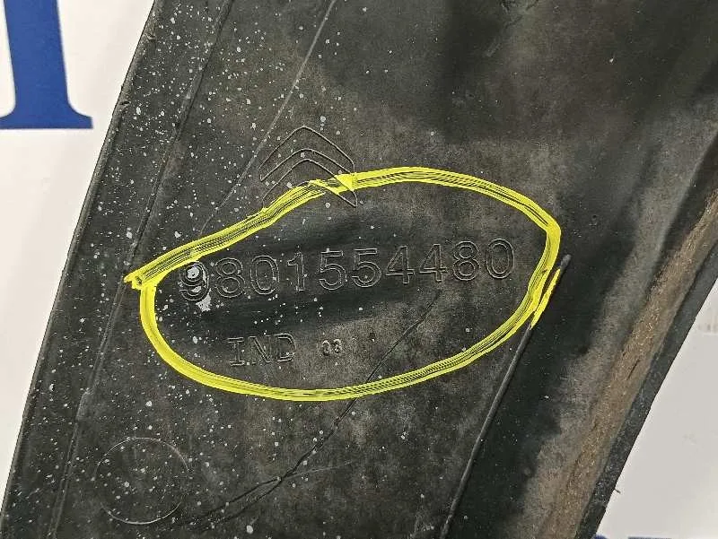 Aletin Trasero Izquierdo para Citroën C4 Cactus