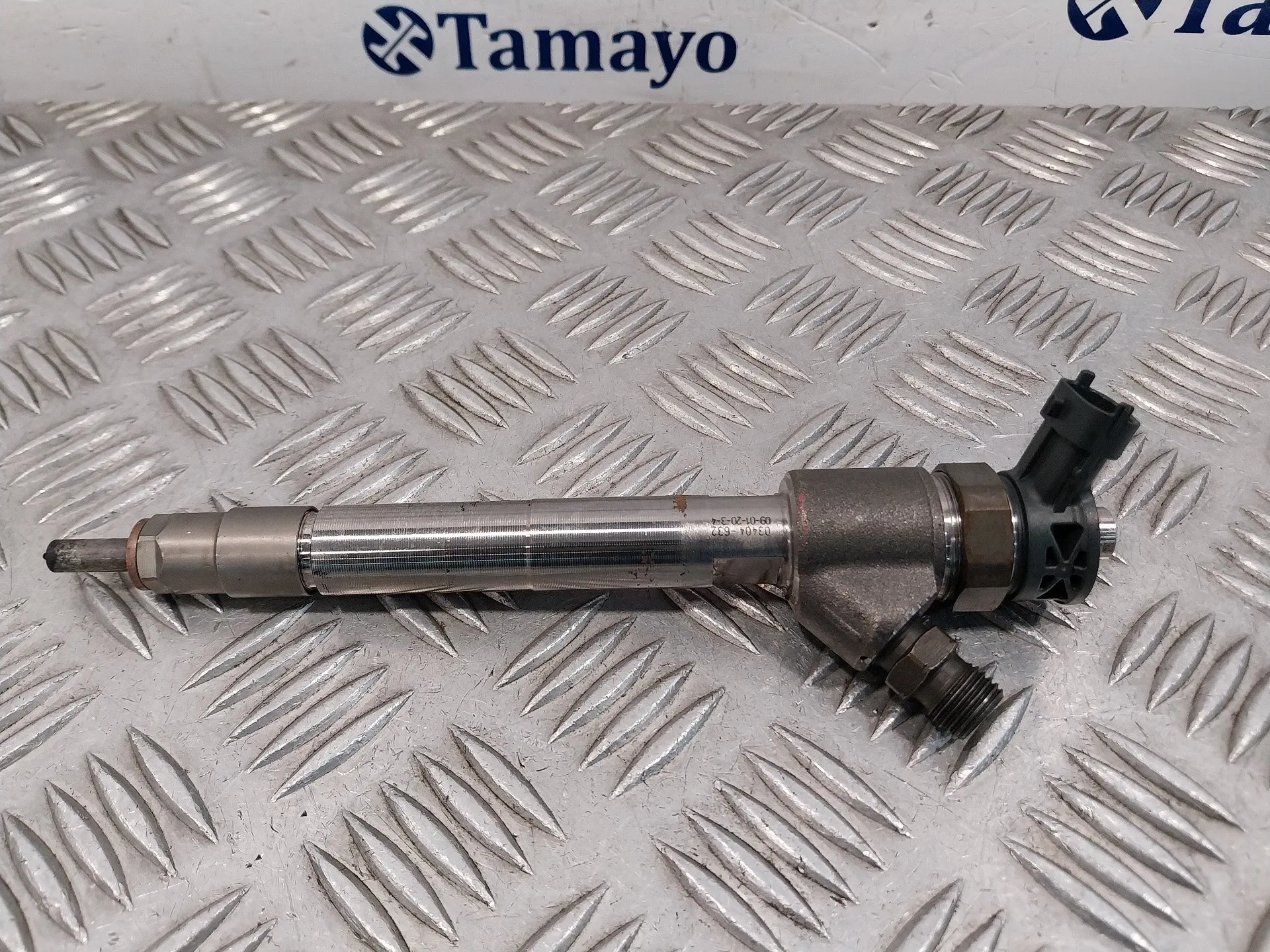 Inyector para Peugeot 308 Sw