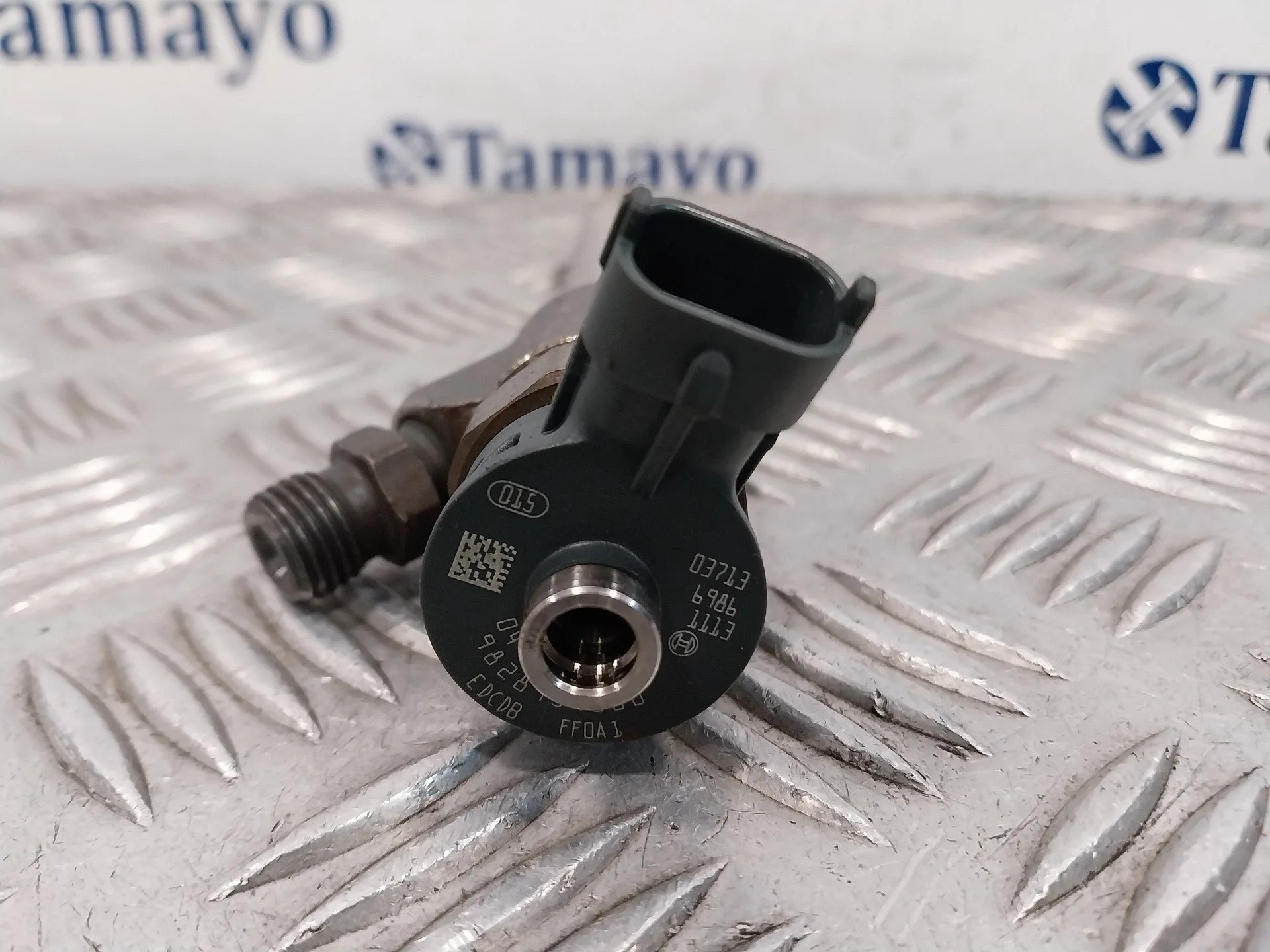 Inyector para Peugeot 308 Sw