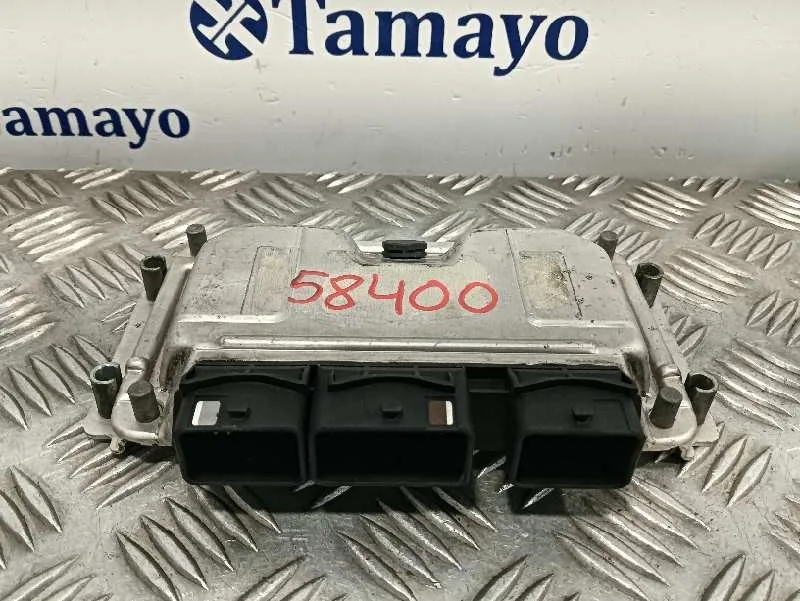Centralita Motor Uce para Peugeot 206 Berlina