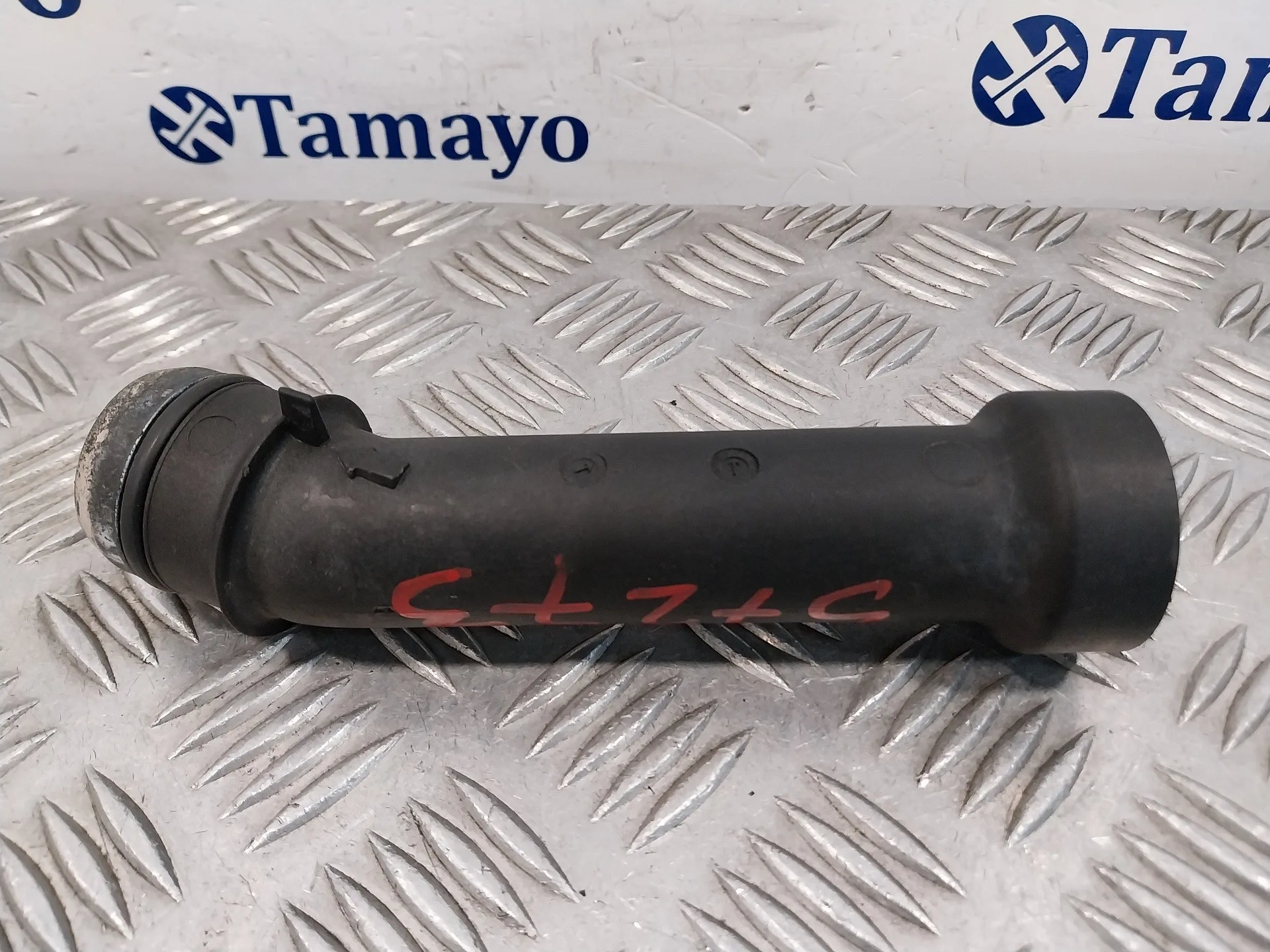 Tubo para Fiat Ducato Caja Cerrada 33, Techo Elevado (06.2006)