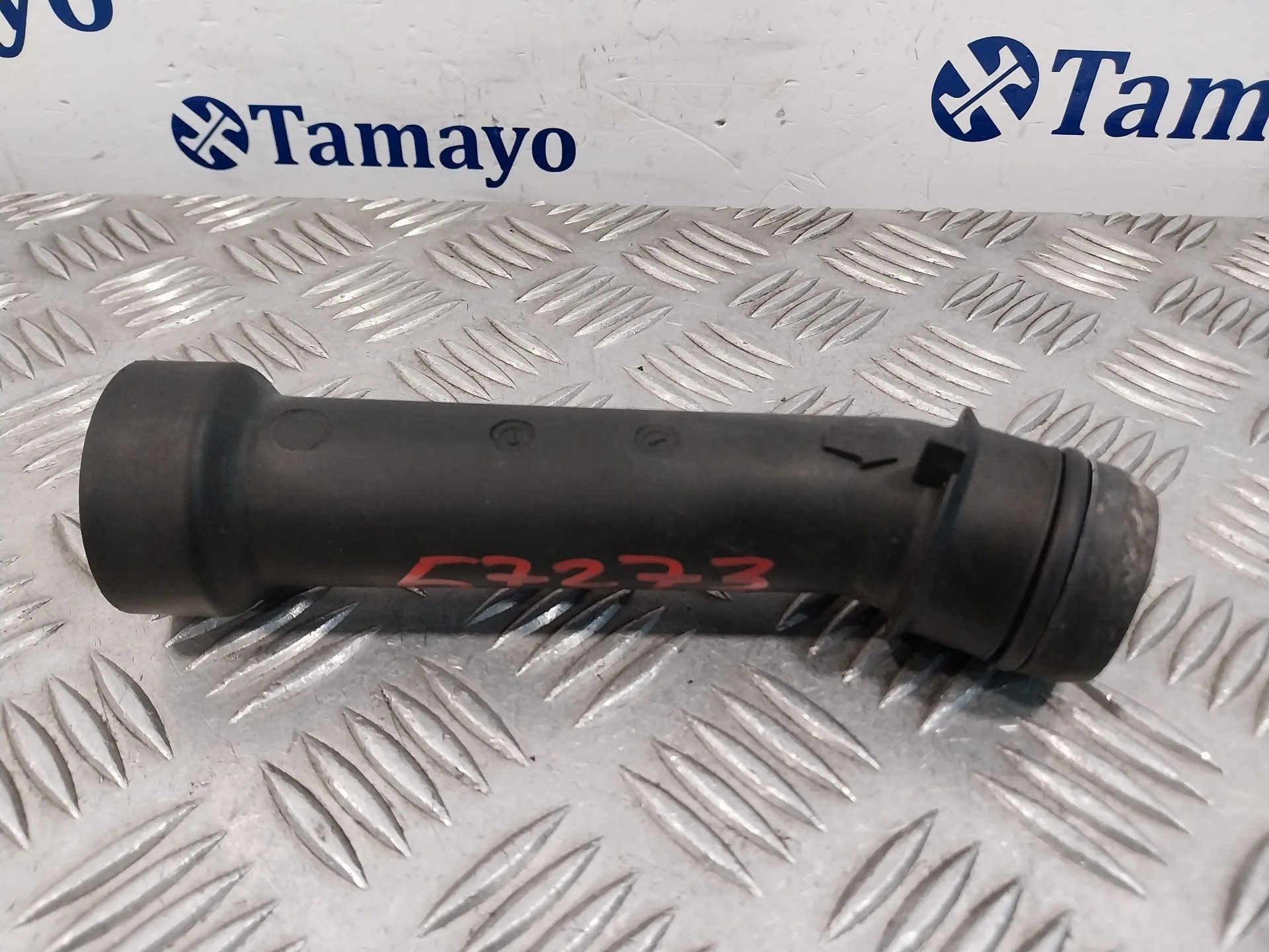 Tubo para Fiat Ducato Caja Cerrada 33, Techo Elevado (06.2006)