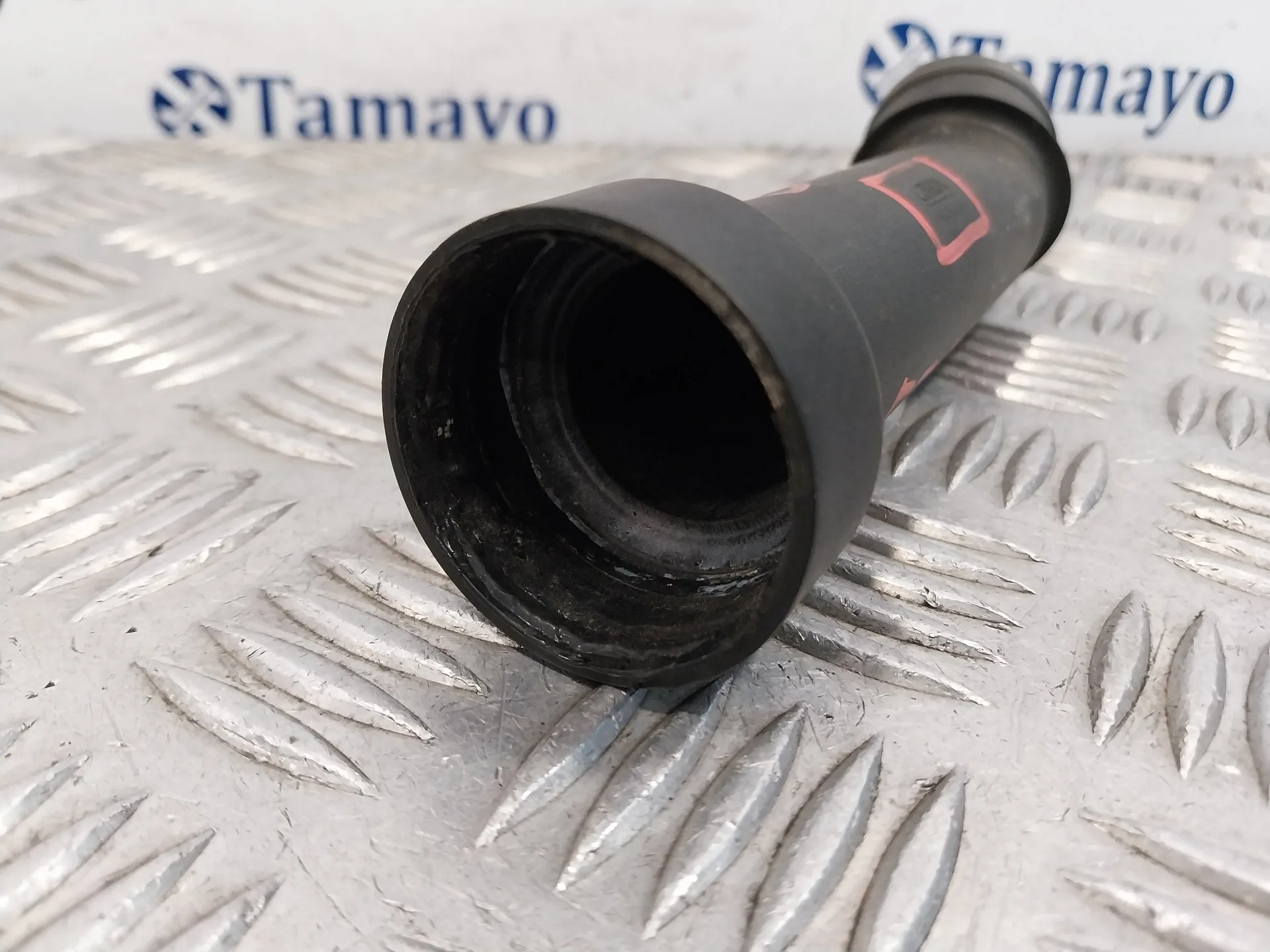 Tubo para Fiat Ducato Caja Cerrada 33, Techo Elevado (06.2006)