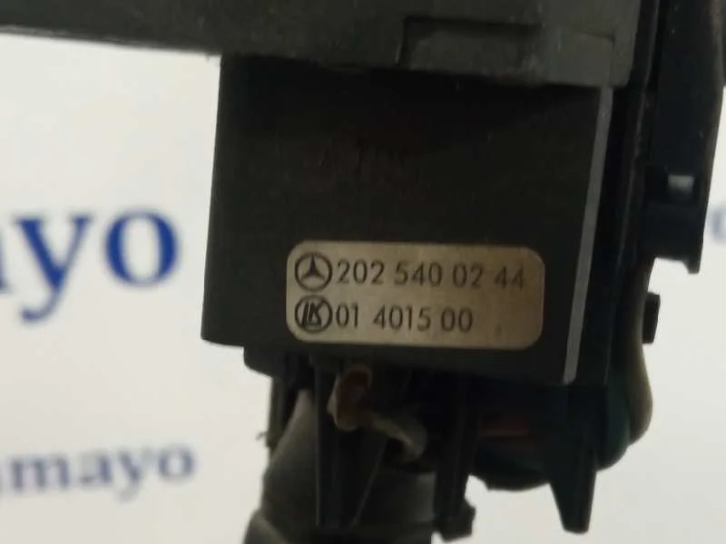 Mando Limpia para Mercedes-Benz Clase C (W202) Berlina