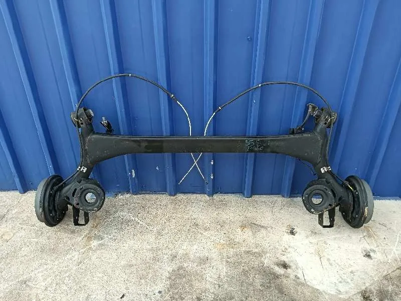 Puente Trasero para Volkswagen Polo (6R1)
