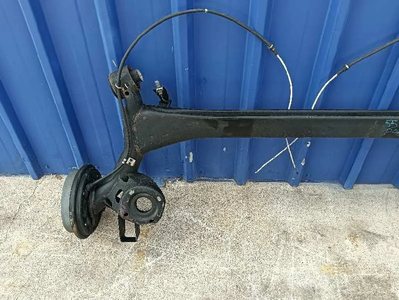 Puente Trasero para Volkswagen Polo (6R1)