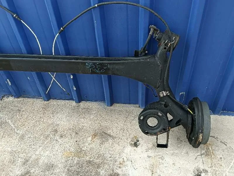 Puente Trasero para Volkswagen Polo (6R1)