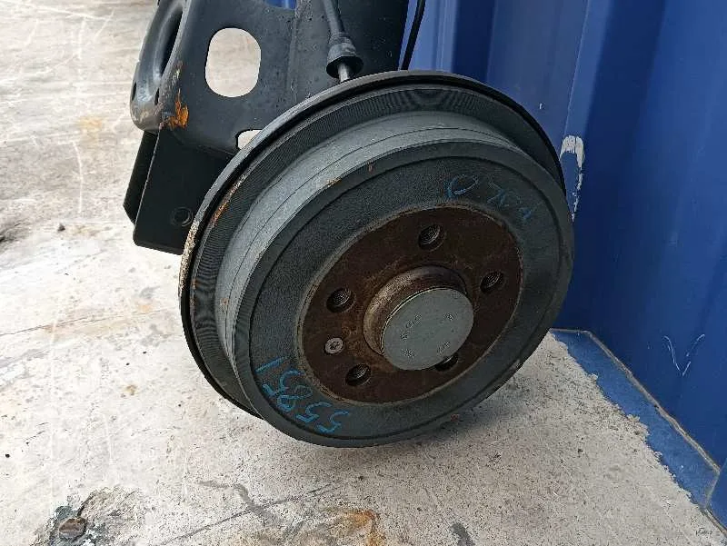 Puente Trasero para Volkswagen Polo (6R1)