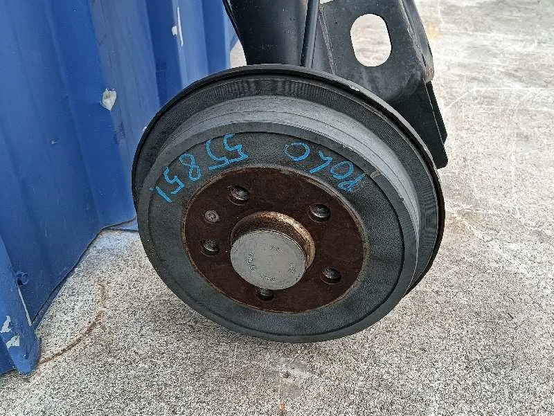Puente Trasero para Volkswagen Polo (6R1)