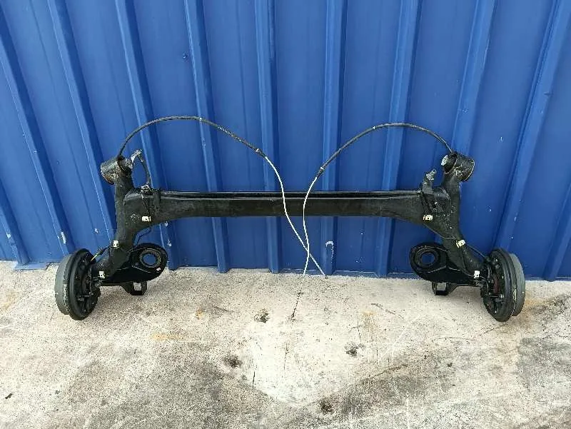 Puente Trasero para Volkswagen Polo (6R1)