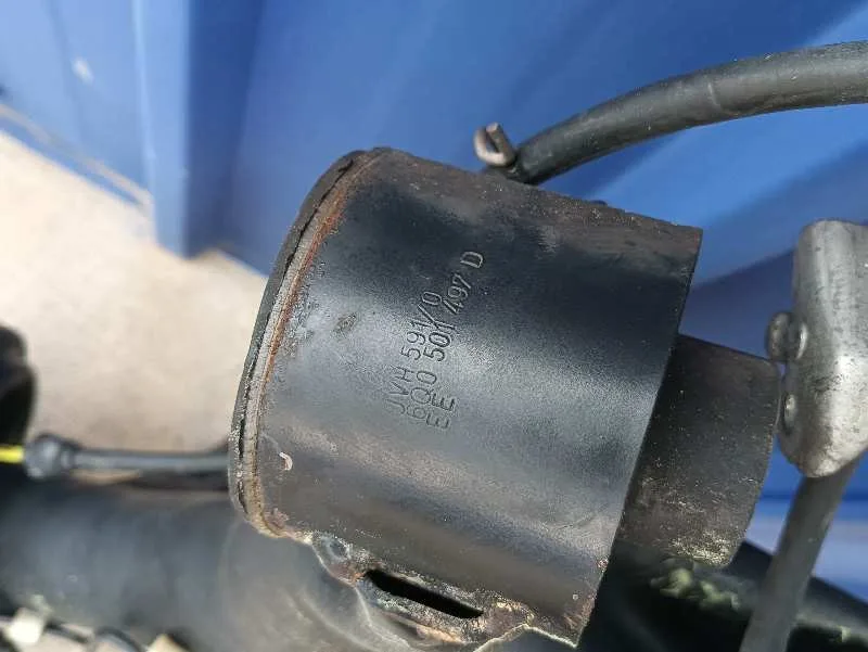 Puente Trasero para Volkswagen Polo (6R1)