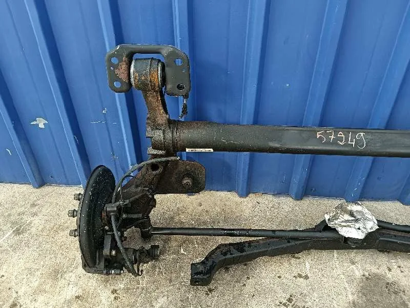 Puente Trasero para Opel Astra J Lim.