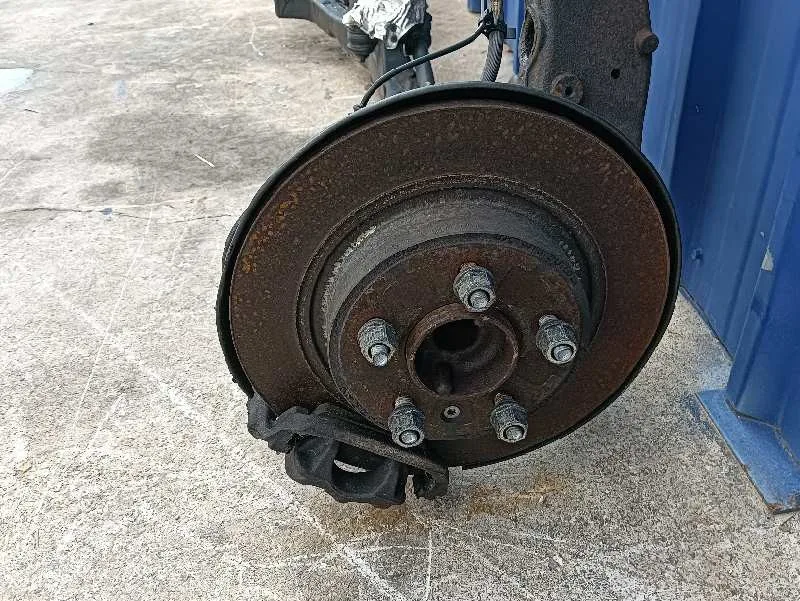 Puente Trasero para Opel Astra J Lim.