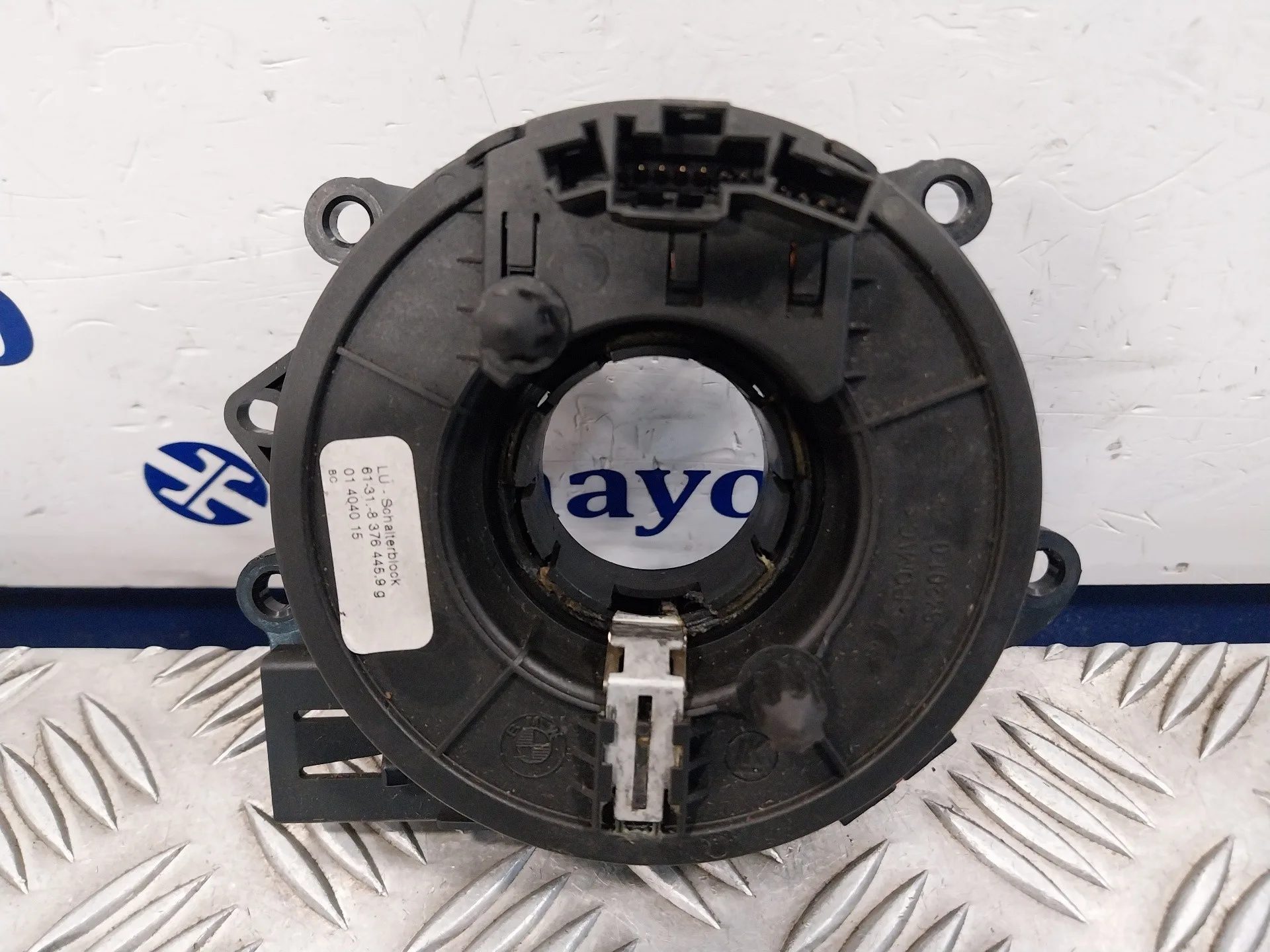 Anillo Airbag para Bmw Serie 3 Coupe (E46)