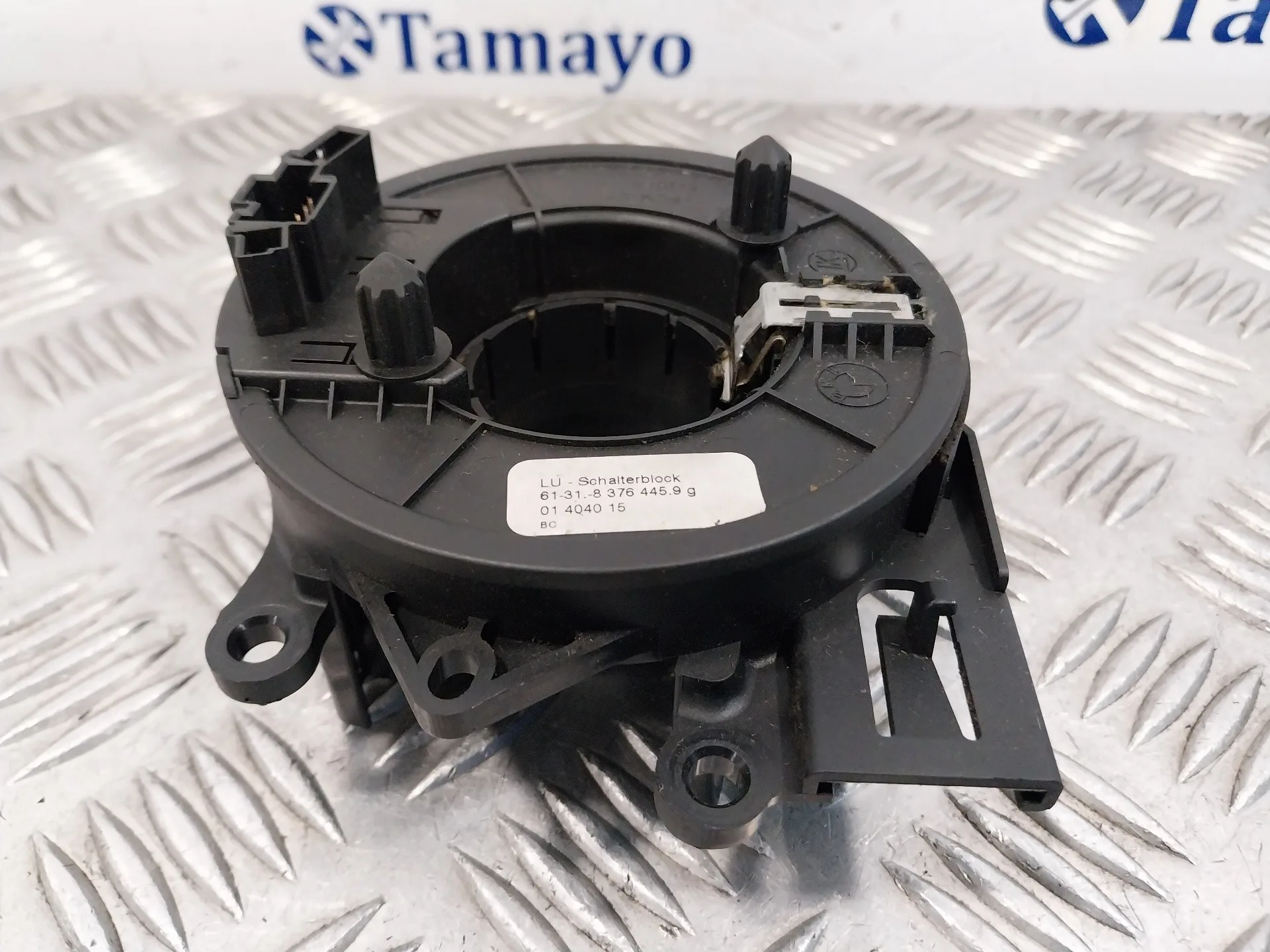 Anillo Airbag para Bmw Serie 3 Coupe (E46)
