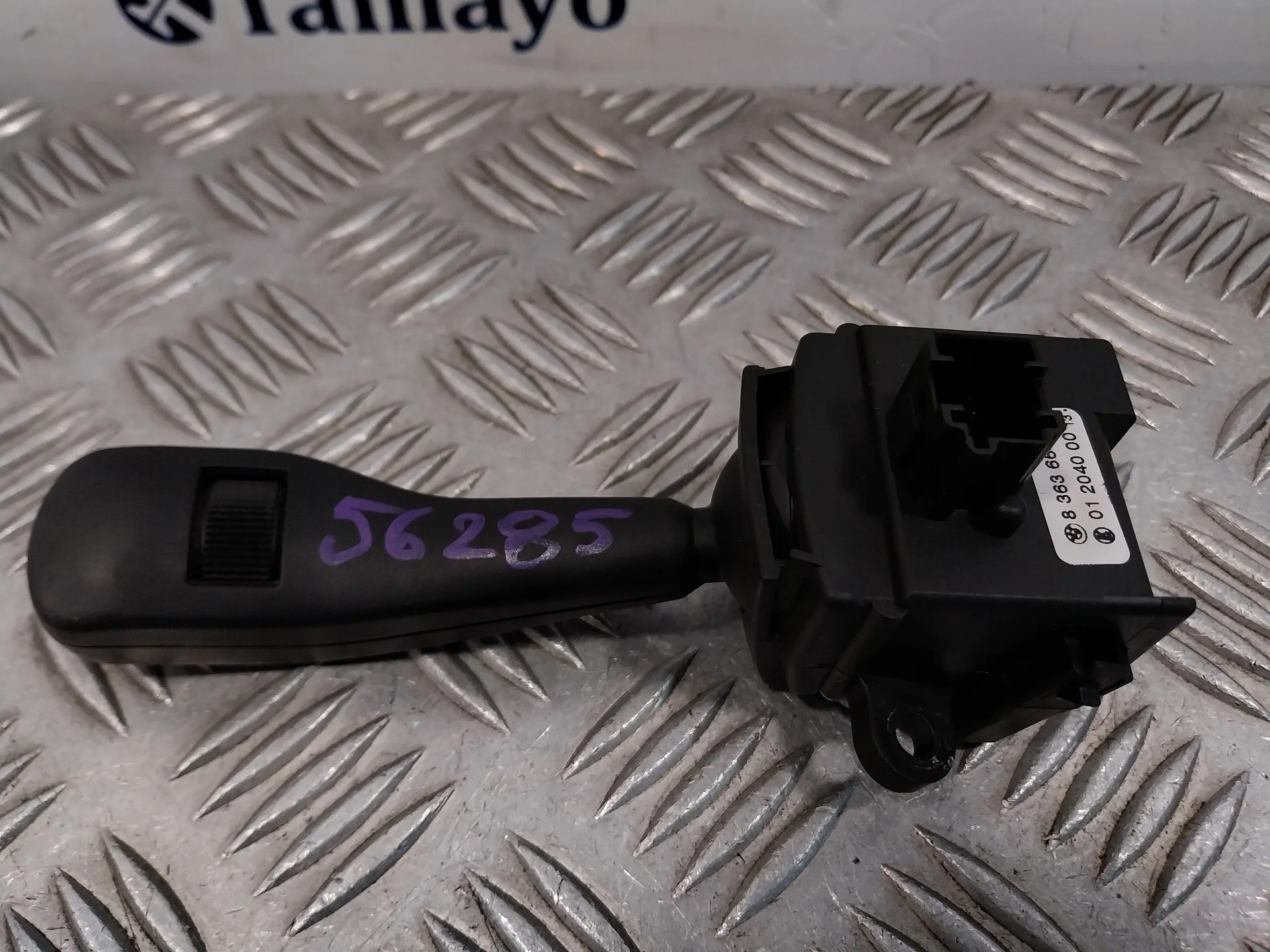 Mando Limpia para Bmw Serie 3 Coupe (E46)