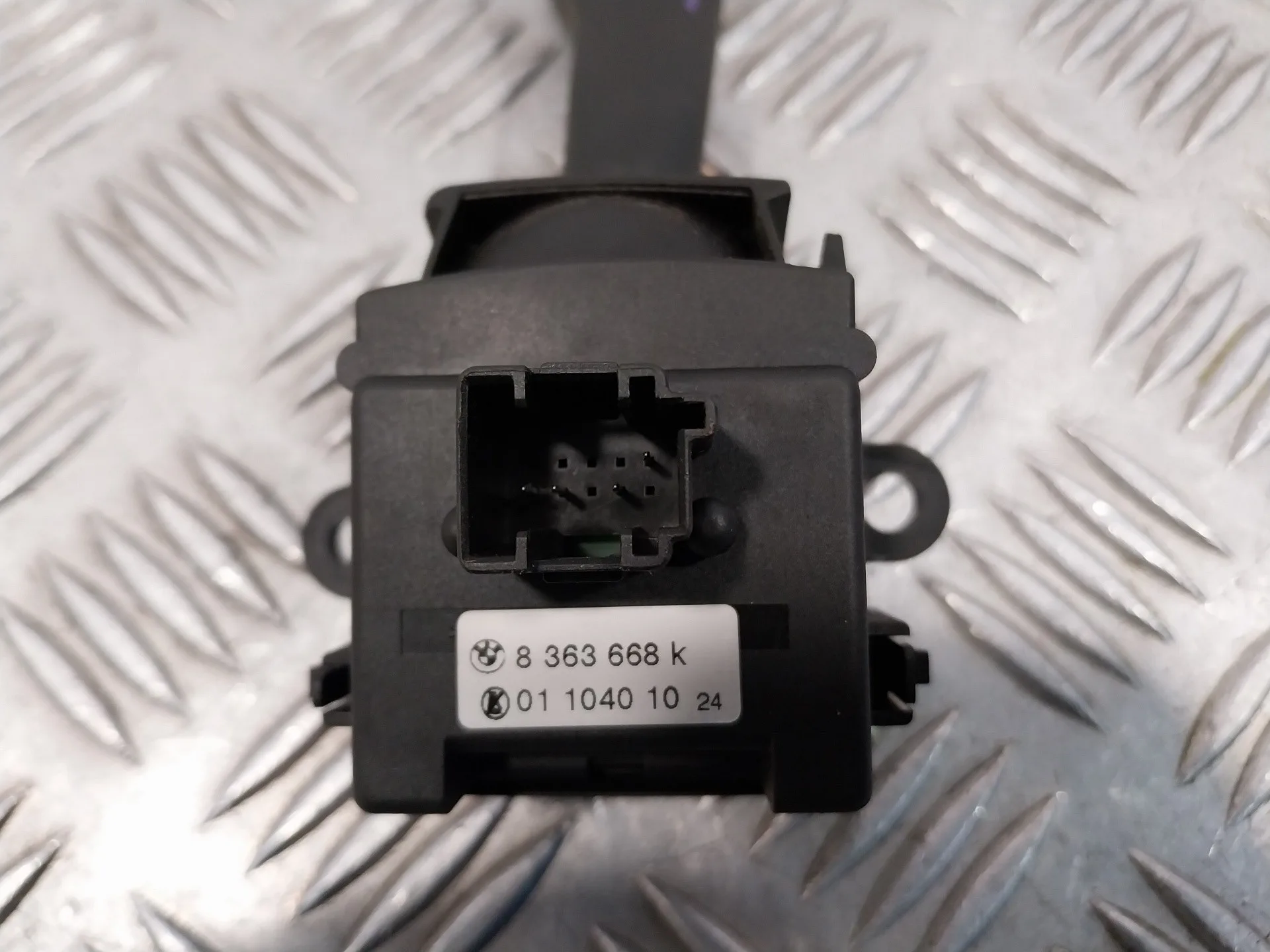 Mando Intermitentes para Bmw Serie 3 Coupe (E46)