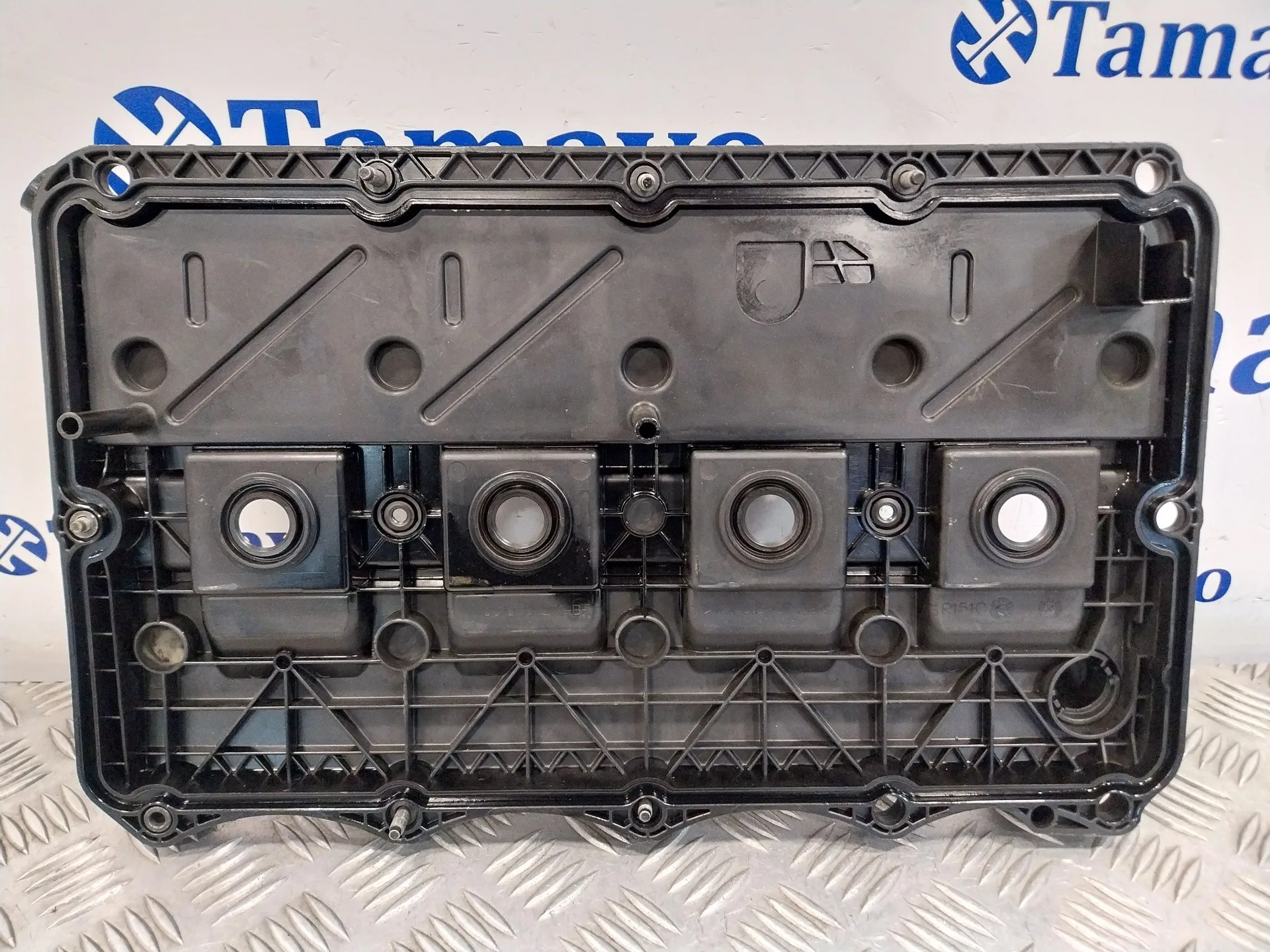 Tapa Balancines para Fiat Ducato Caja Cerrada 33, Techo Elevado (06.2006)
