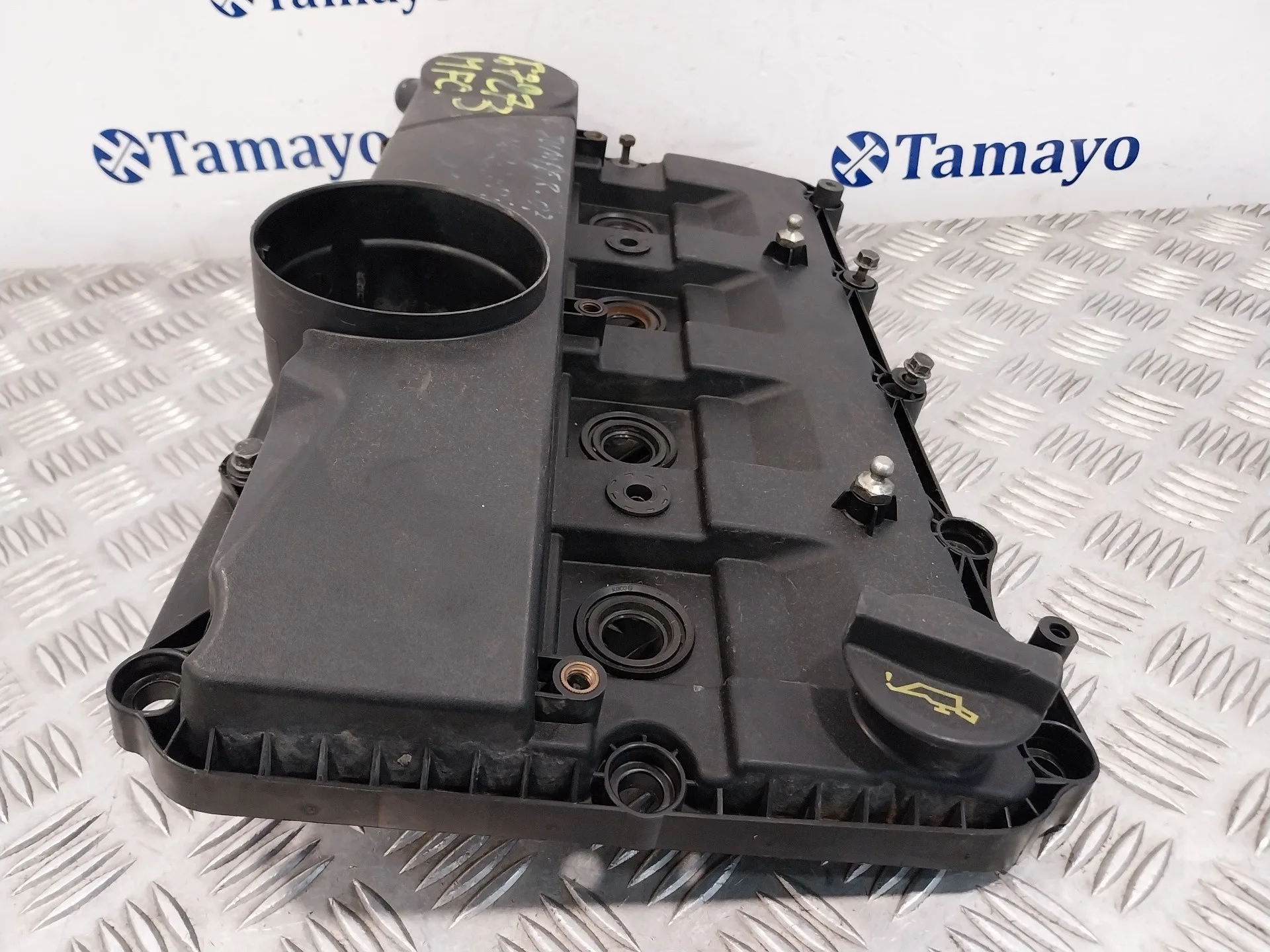 Tapa Balancines para Fiat Ducato Caja Cerrada 33, Techo Elevado (06.2006)