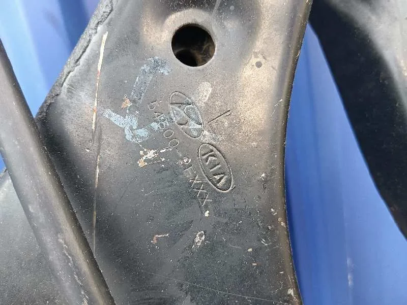 Puente Delantero para Hyundai Tucson (Jm)