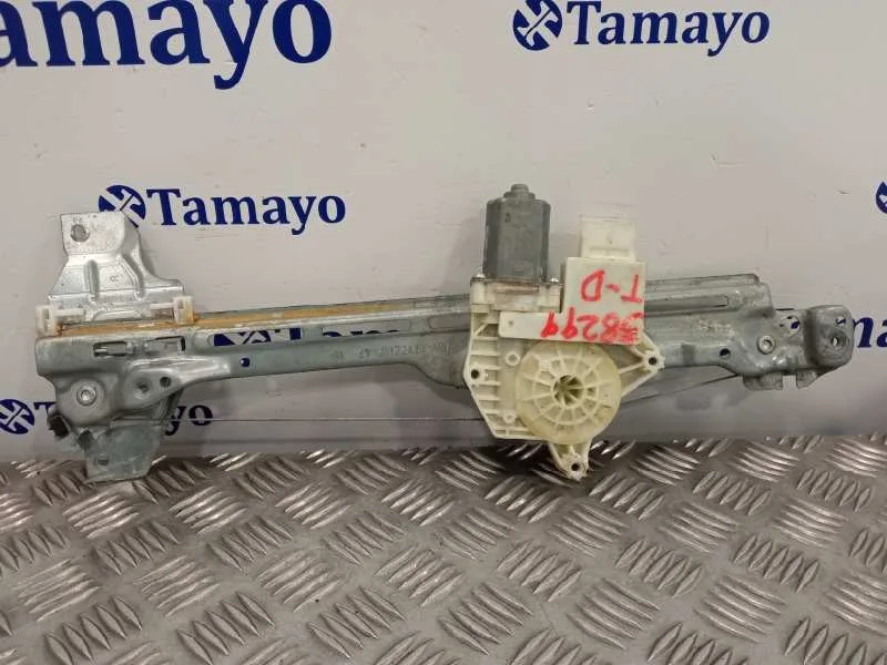 Elevalunas Trasero Derecho para Peugeot 308 Sw
