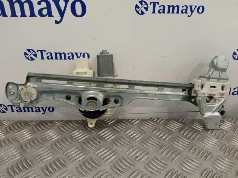Elevalunas Trasero Derecho para Peugeot 308 Sw