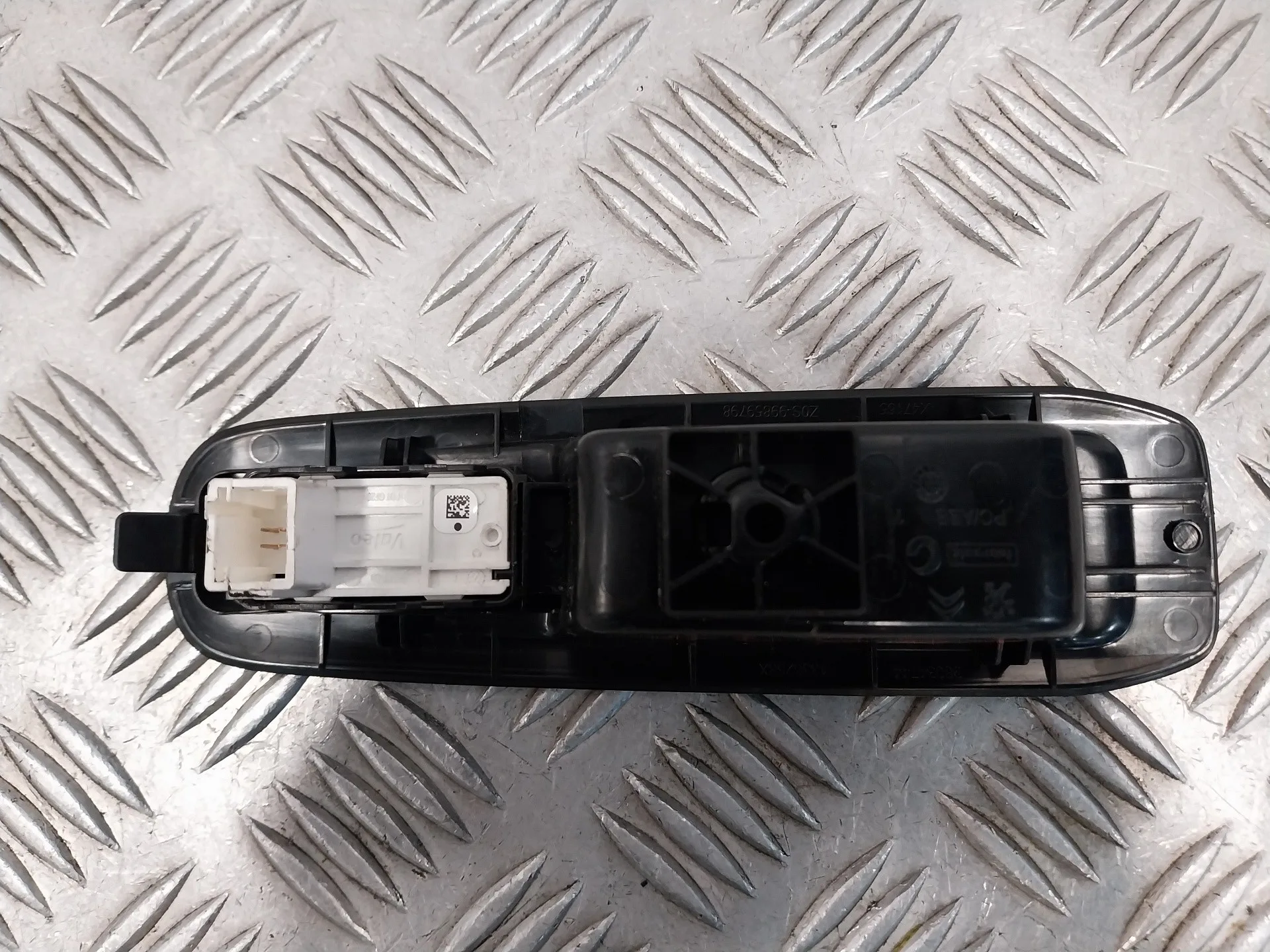 Mando Elevalunas Trasero Derecho para Peugeot 308 Sw