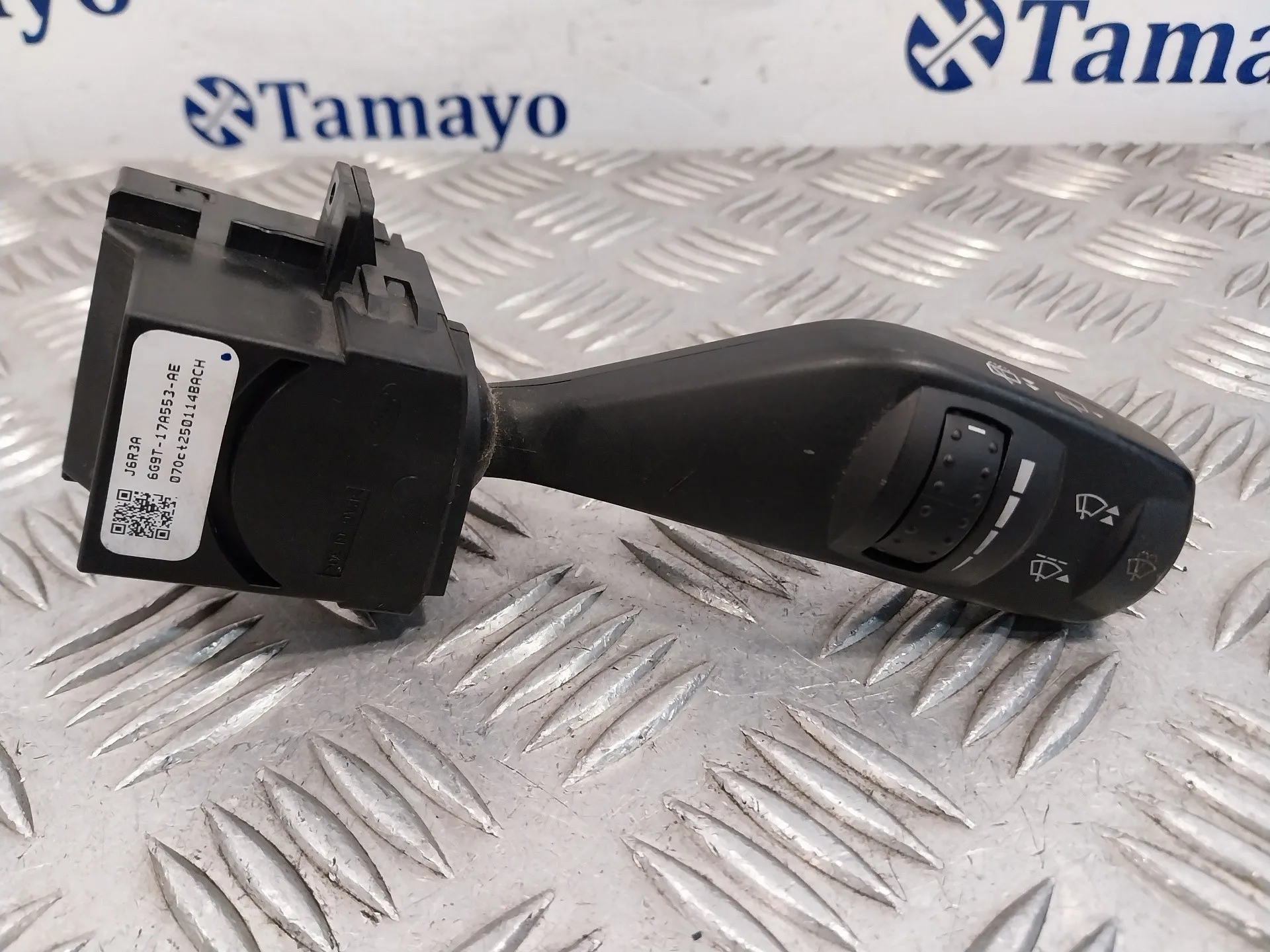 Mando Limpia para Ford Mondeo Ber. (Ca2)