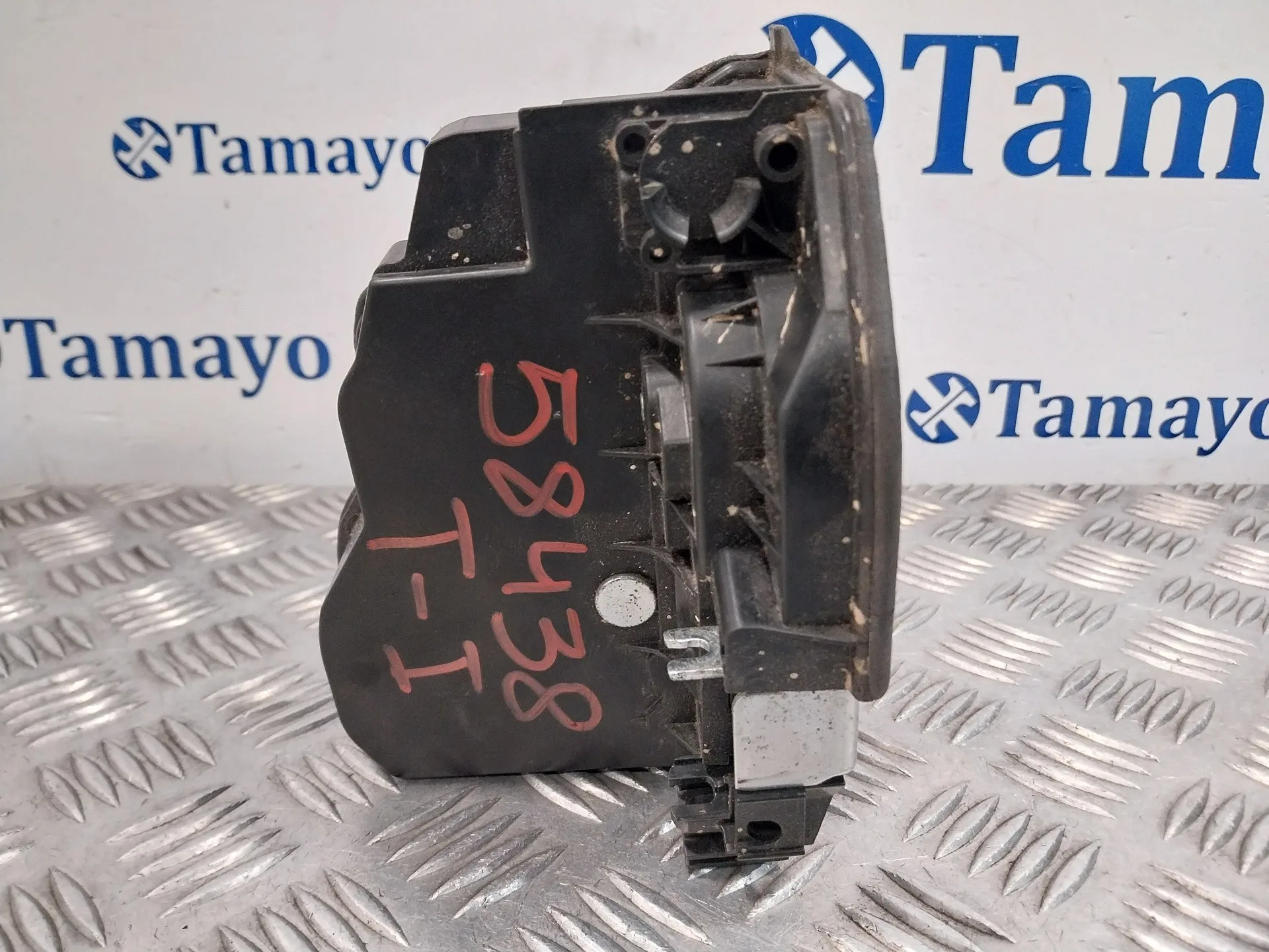 Cerradura Puerta Trasera Izquierda para Bmw X3 (F25)