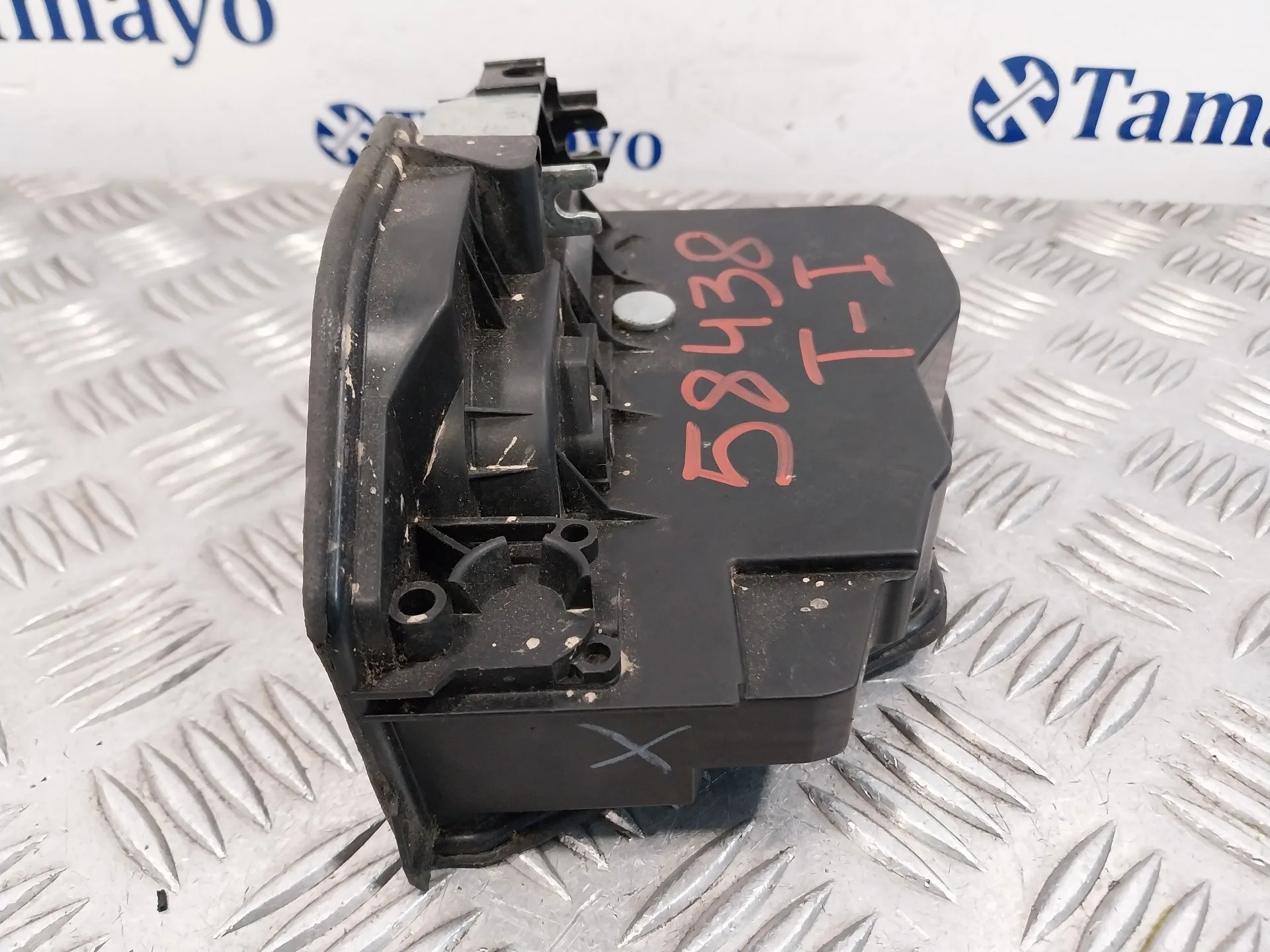 Cerradura Puerta Trasera Izquierda para Bmw X3 (F25)