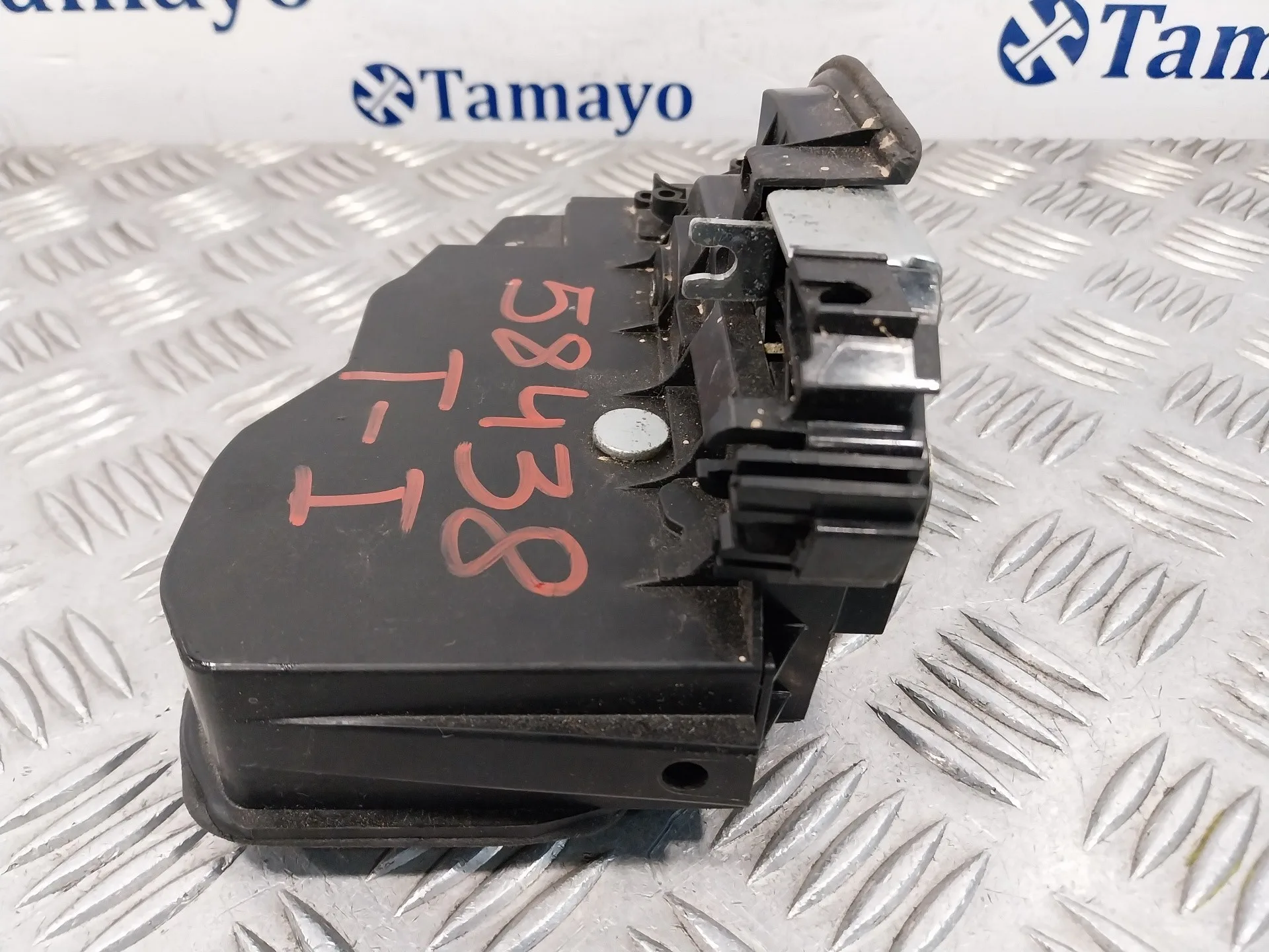 Cerradura Puerta Trasera Izquierda para Bmw X3 (F25)