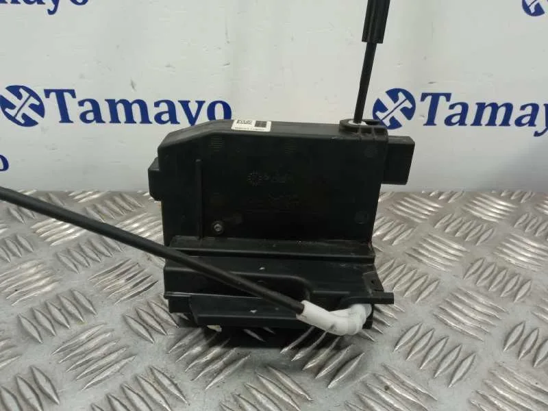 Cerradura Puerta Trasera Derecha para Peugeot 308 Sw