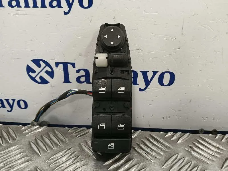 Mando Elevalunas Delantero Izquierdo para Bmw X3 (F25)