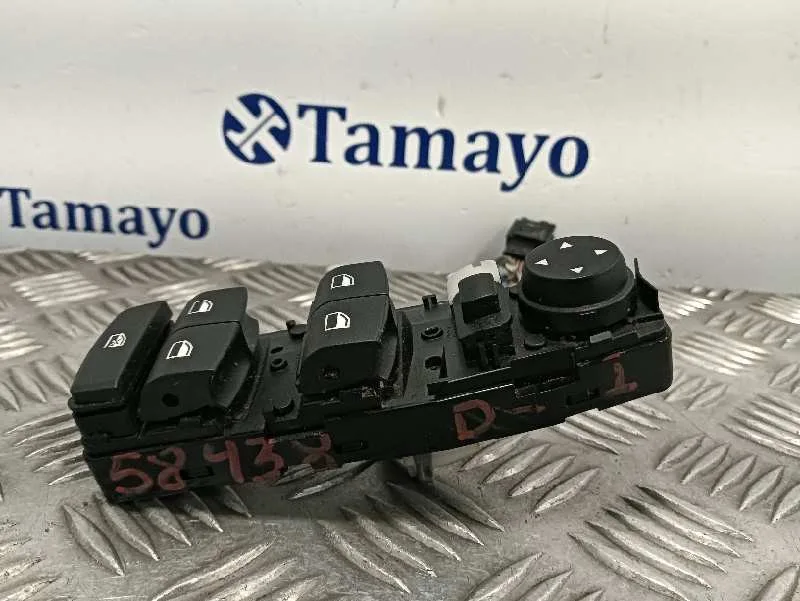 Mando Elevalunas Delantero Izquierdo para Bmw X3 (F25)