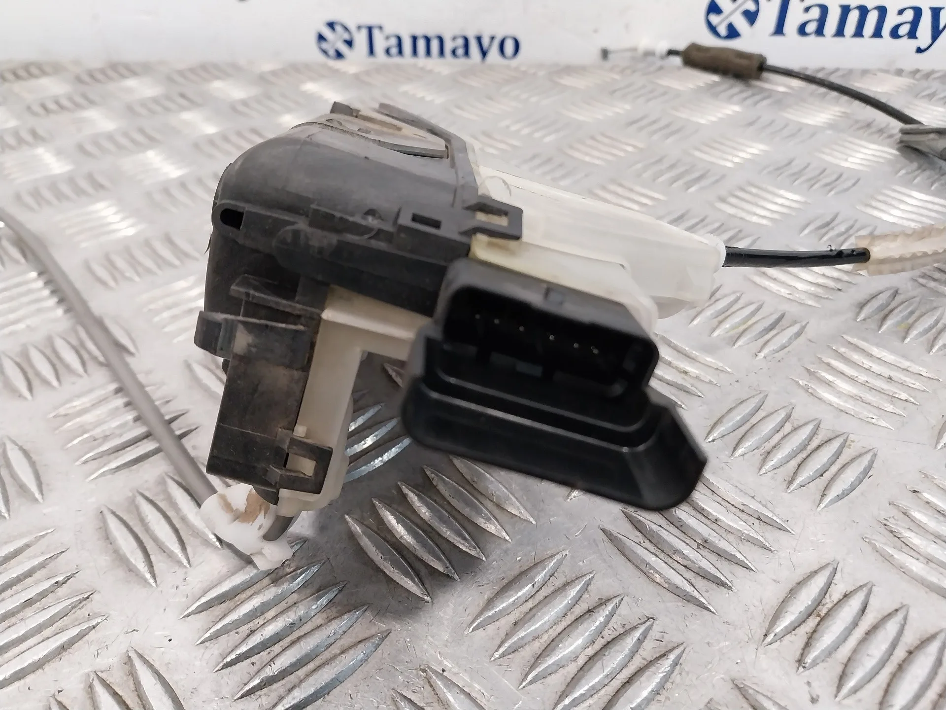 Cerradura Puerta Delantera Izquierda para Citroën C4 Cactus